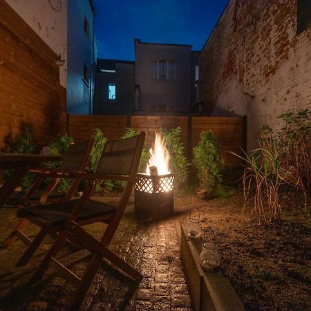 Garden Suite In City Center Αμβέρσα Εξωτερικό φωτογραφία