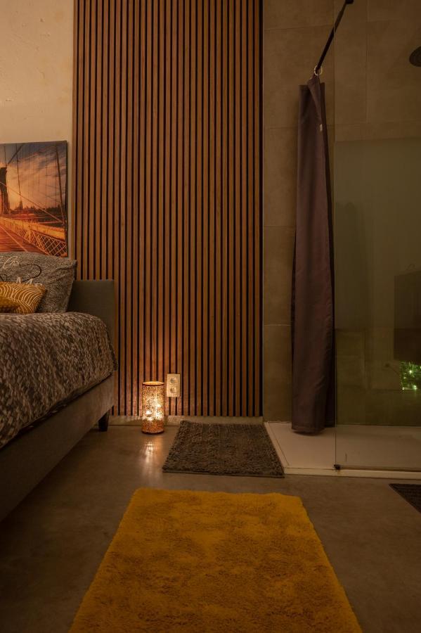 Garden Suite In City Center Αμβέρσα Εξωτερικό φωτογραφία