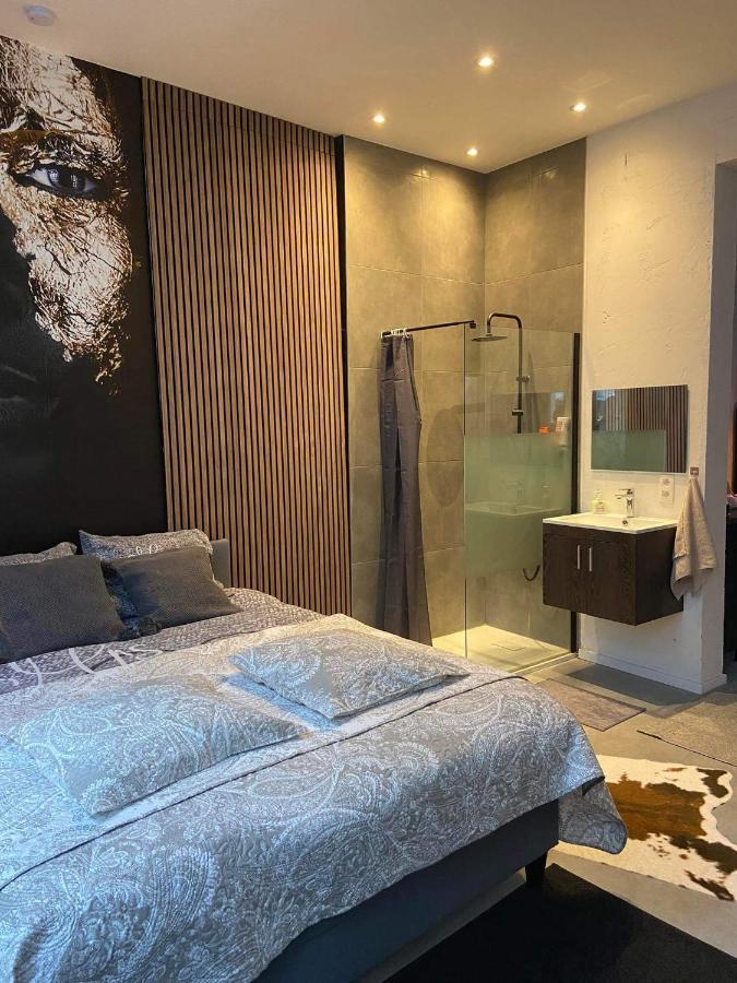 Garden Suite In City Center Αμβέρσα Εξωτερικό φωτογραφία