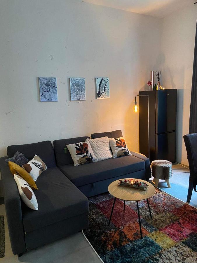 Garden Suite In City Center Αμβέρσα Εξωτερικό φωτογραφία