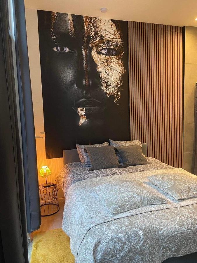 Garden Suite In City Center Αμβέρσα Εξωτερικό φωτογραφία